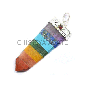 Chakra Point Pendent