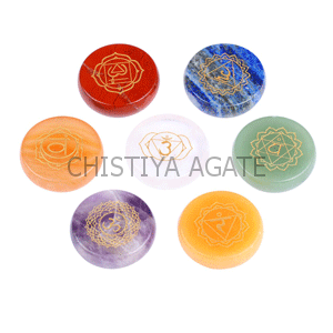 Chakra Set 01