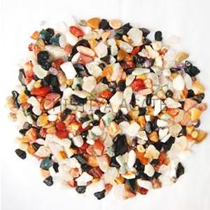 Mix Agate Chips