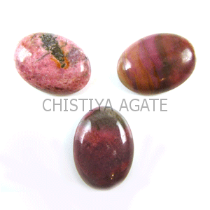 Rhodonite Cabochon