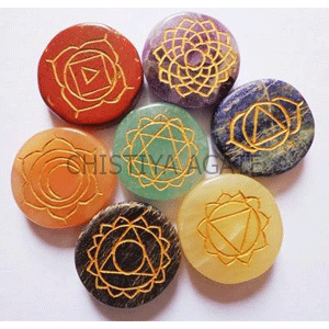 Chakra Set 02