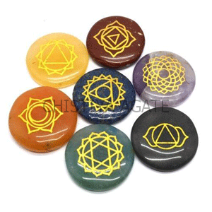 Chakra Set 03