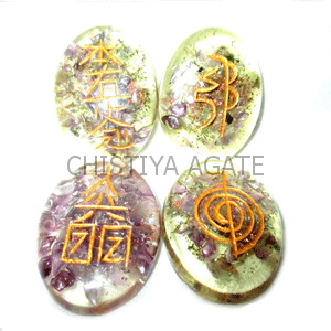 Amethyst Usui Set