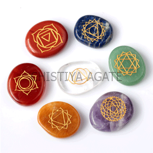 Chakra Set 04