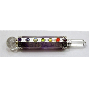 Amethyst Healing Sticks