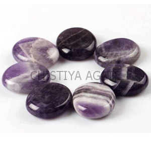 Amethyst Palm Stone