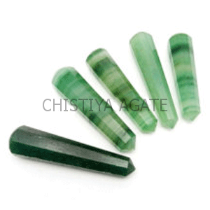 Green Agate Massage