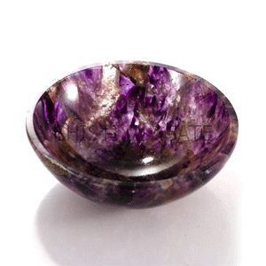 Amethyst Bowl