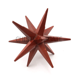 Japer 12 Point Merkaba Star