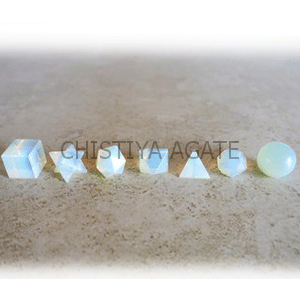 Opal Geometric Set