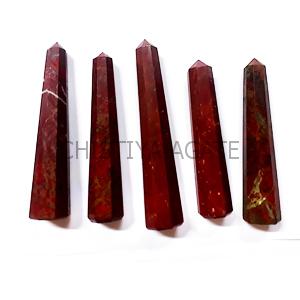 Gemstone Massage Wand