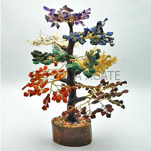 7 Chakra Chips Tree