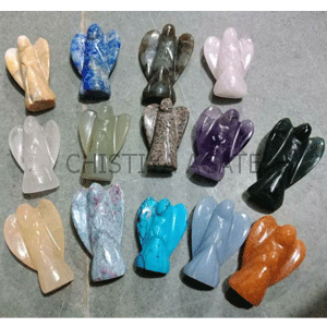 Mullti Agate Anges