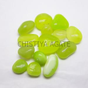 Lime Onyx Tumbles