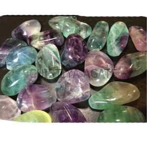 Florite Tumbled