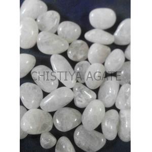 Crystal Quartz Tumbled