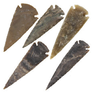 Arrowheads