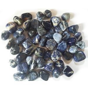 Sodalite Tumbles