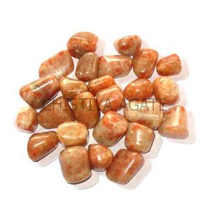 Sunstone Tumbled