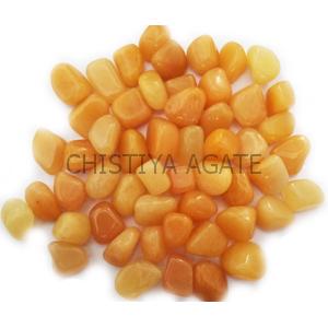 Yellow Aventurine Tumbled