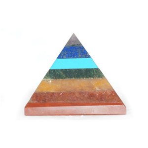 7 Chakra Pyramid