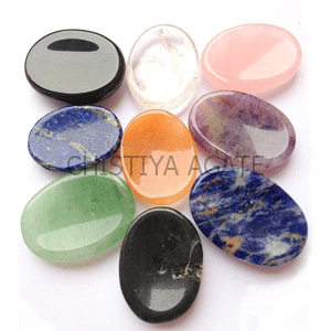 Mix Worry Stones