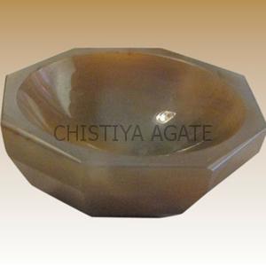 Yellow-Agate-Mortar